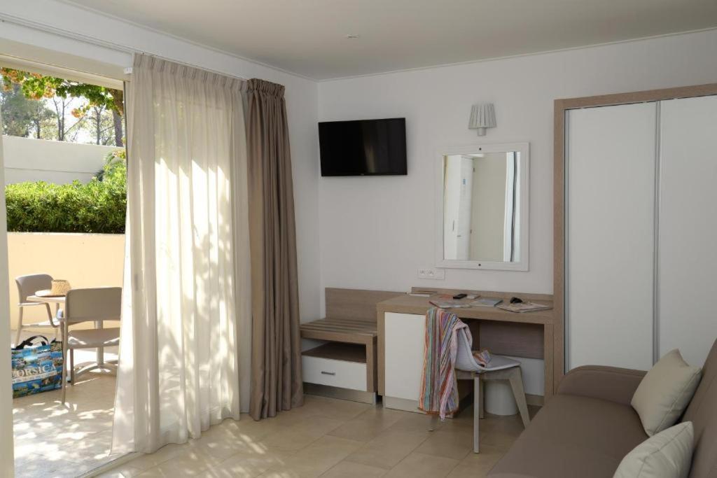 Residence San Pellegrino Folelli 外观 照片